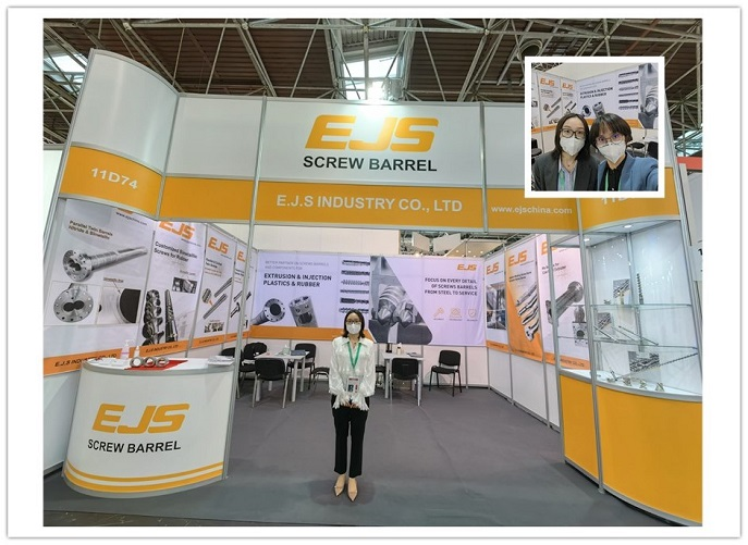 K2022 முடிந்தது