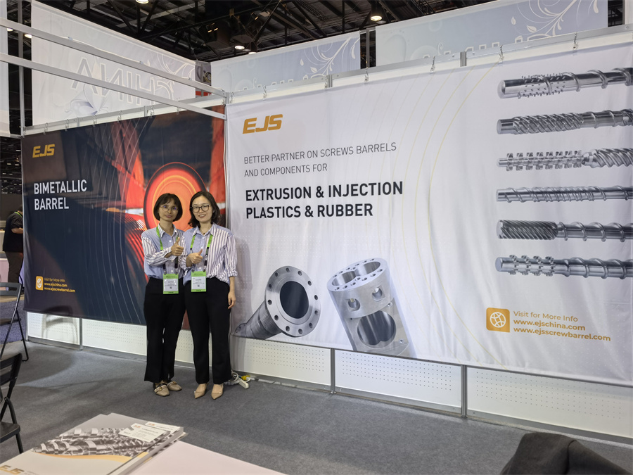 2024ChinaPlas முடிந்தது, 2024NPE முடிந்தது