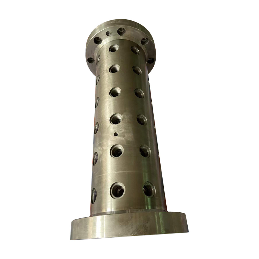 ஒரு ரப்பர் திருகு பீப்பாய் எப்படி ரப்பர் செயலாக்க செயல்திறனை மேம்படுத்துகிறது?