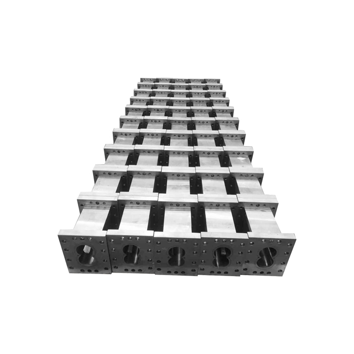 எக்ஸ்ட்ரூடர் திருகு பீப்பாய்